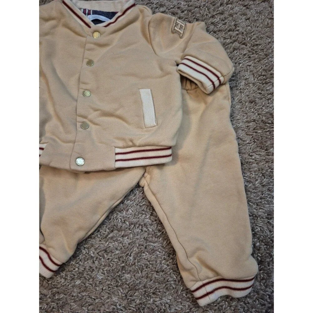 Choupette 2 piece sweatsuit outfit size 68 ( size 6 months )